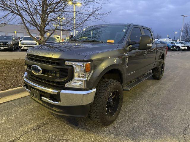 used 2020 Ford F-350 car, priced at $49,000