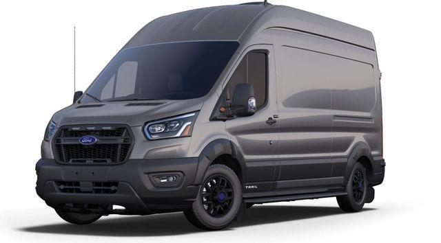 new 2023 Ford Transit-350 car, priced at $74,655