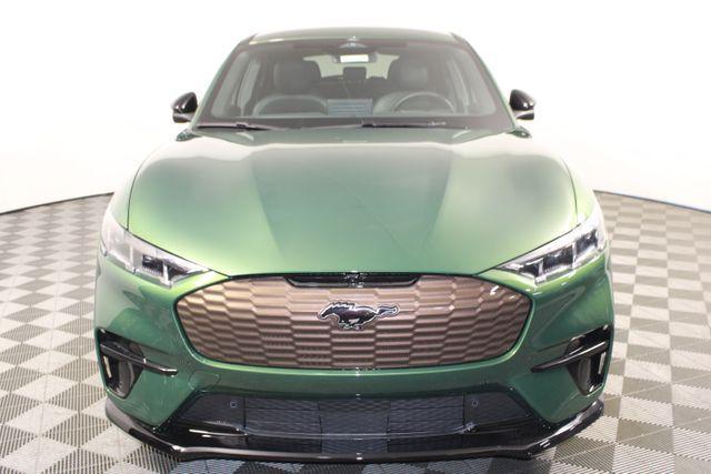new 2025 Ford Mustang Mach-E car, priced at $57,575