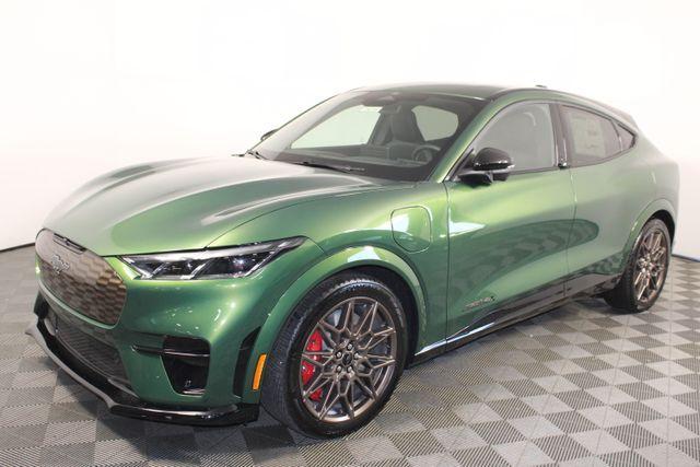 new 2025 Ford Mustang Mach-E car, priced at $57,575