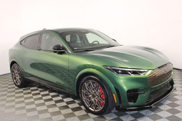 new 2025 Ford Mustang Mach-E car, priced at $57,575