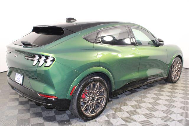 new 2025 Ford Mustang Mach-E car, priced at $57,575