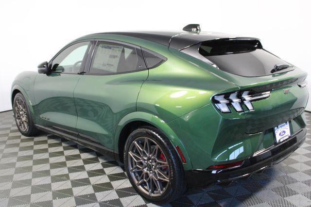 new 2025 Ford Mustang Mach-E car, priced at $57,575
