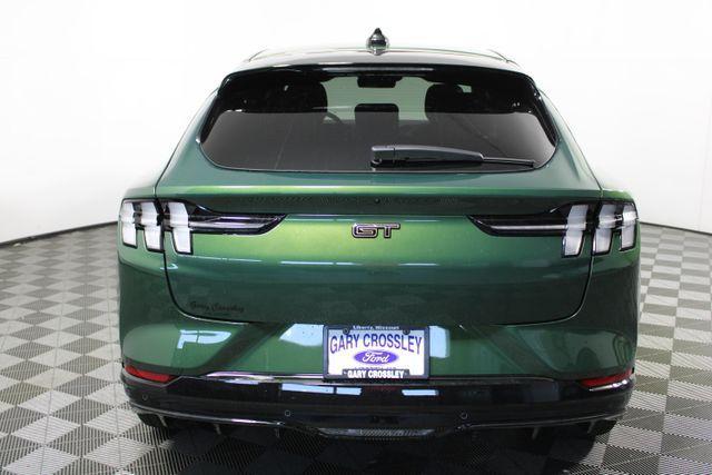 new 2025 Ford Mustang Mach-E car, priced at $57,575