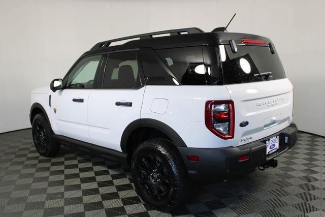 new 2025 Ford Bronco Sport car, priced at $40,827