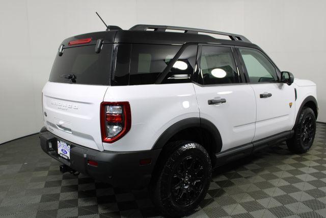 new 2025 Ford Bronco Sport car, priced at $40,827