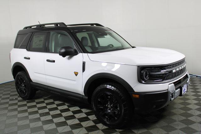 new 2025 Ford Bronco Sport car, priced at $40,827