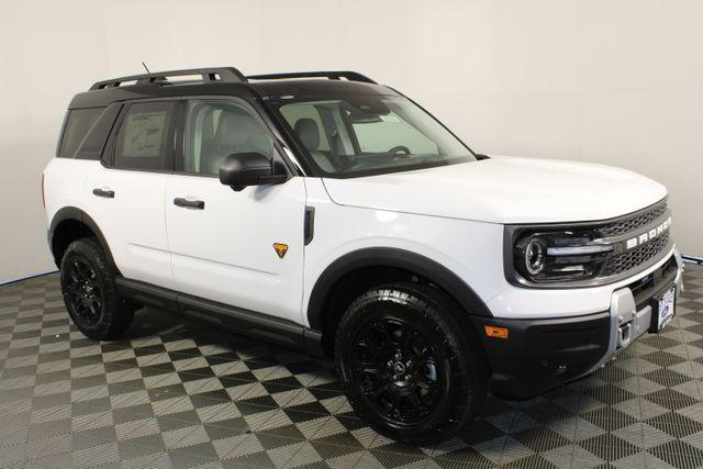 new 2025 Ford Bronco Sport car, priced at $40,827