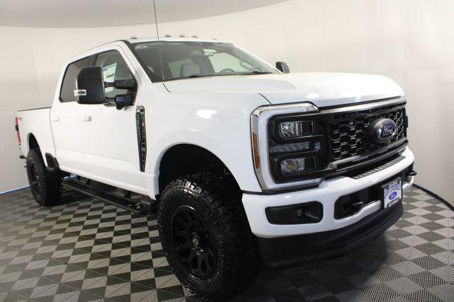 new 2024 Ford F-350 car, priced at $70,500