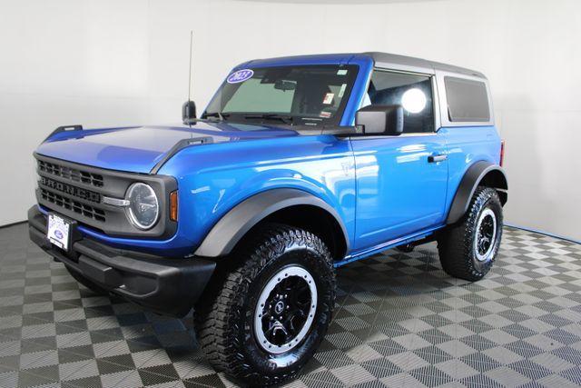 used 2023 Ford Bronco car, priced at $42,500