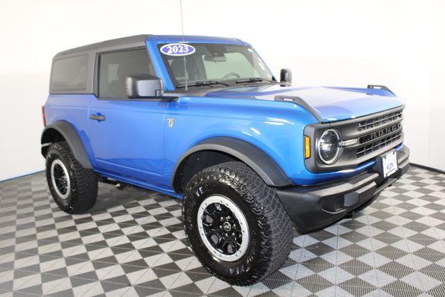 used 2023 Ford Bronco car, priced at $42,500