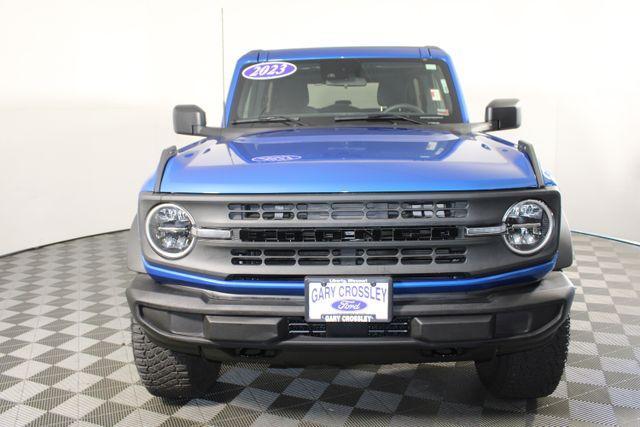 used 2023 Ford Bronco car, priced at $42,500