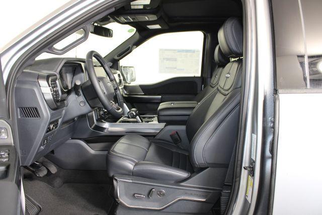 new 2025 Ford F-150 car, priced at $77,587