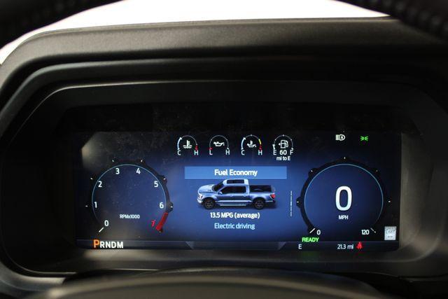 new 2025 Ford F-150 car, priced at $77,587