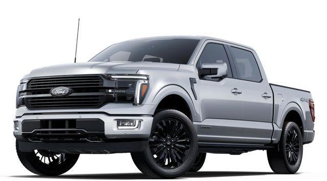new 2025 Ford F-150 car, priced at $85,465