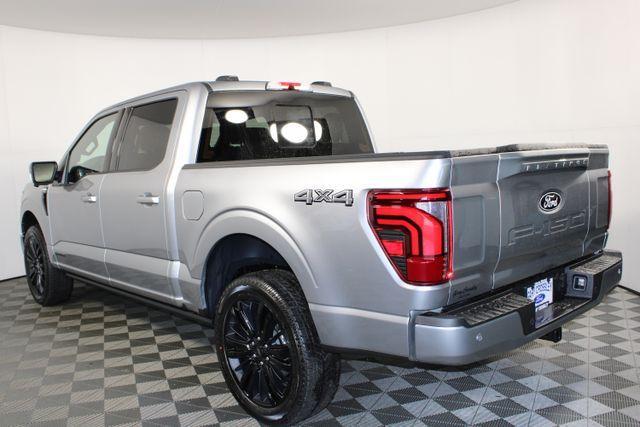 new 2025 Ford F-150 car, priced at $77,587
