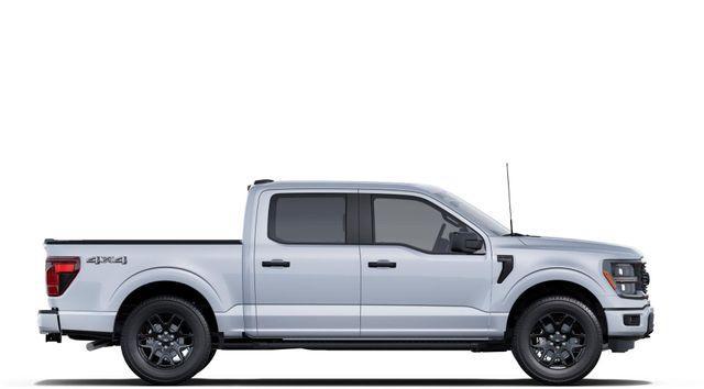 new 2025 Ford F-150 car, priced at $55,000