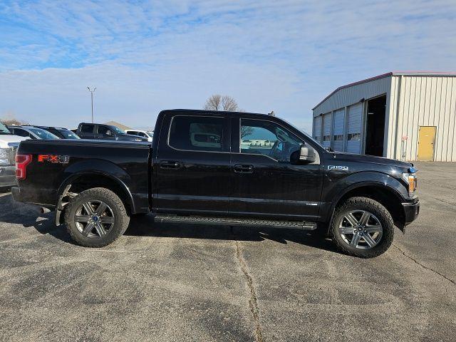 used 2020 Ford F-150 car, priced at $36,000