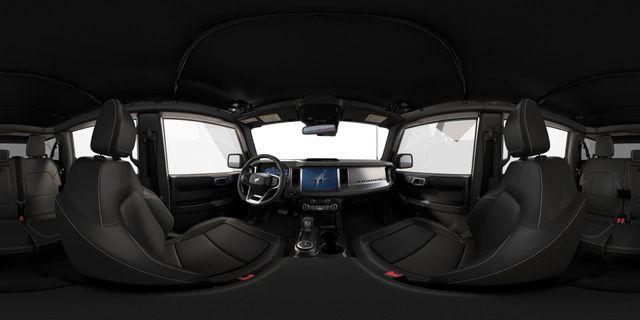 new 2025 Ford Bronco car, priced at $59,390