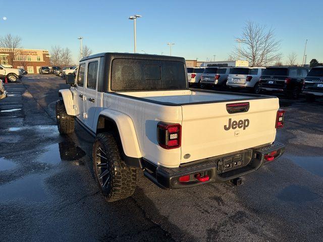 used 2020 Jeep Gladiator car, priced at $37,000