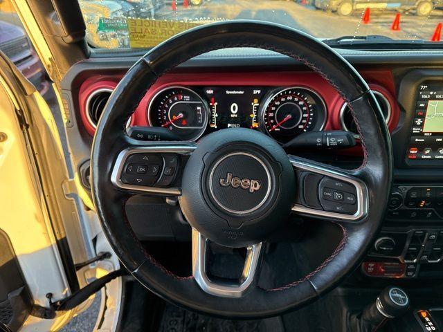 used 2020 Jeep Gladiator car, priced at $37,000