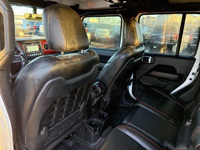 used 2020 Jeep Gladiator car, priced at $37,000