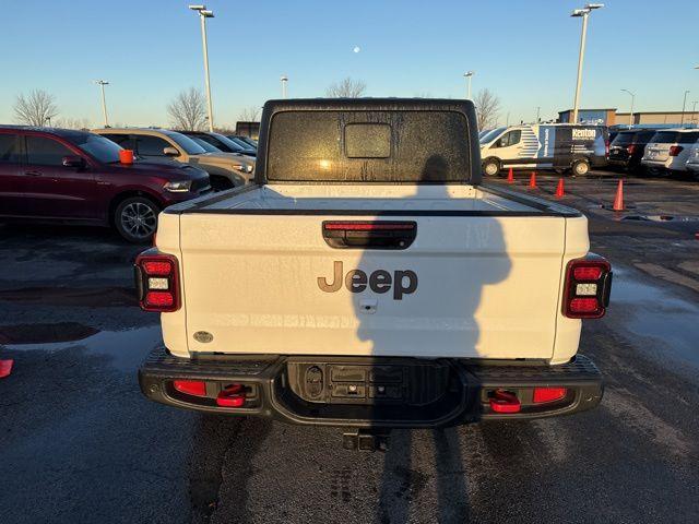 used 2020 Jeep Gladiator car, priced at $37,000