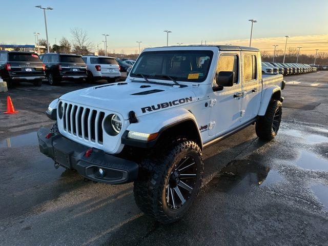 used 2020 Jeep Gladiator car, priced at $37,000