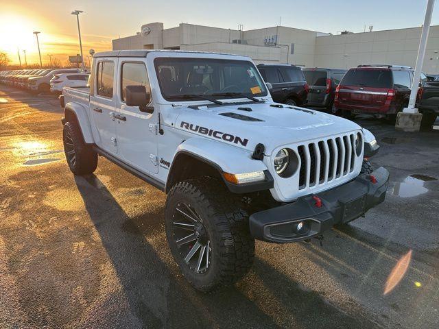 used 2020 Jeep Gladiator car, priced at $37,000