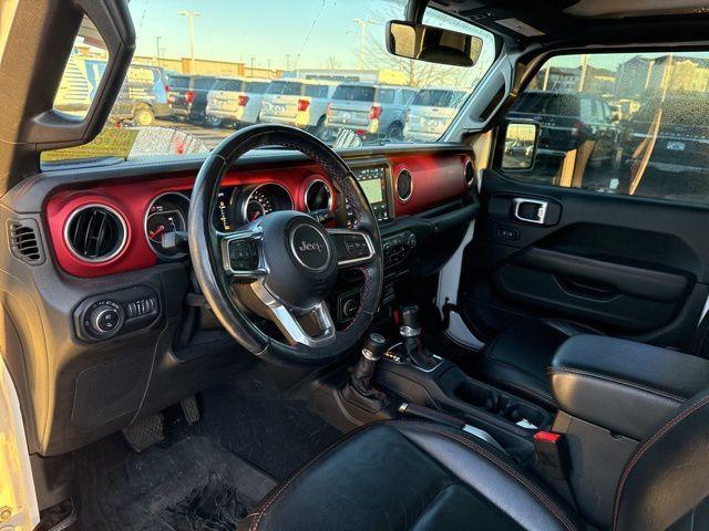 used 2020 Jeep Gladiator car, priced at $37,000