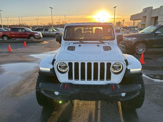 used 2020 Jeep Gladiator car, priced at $37,000