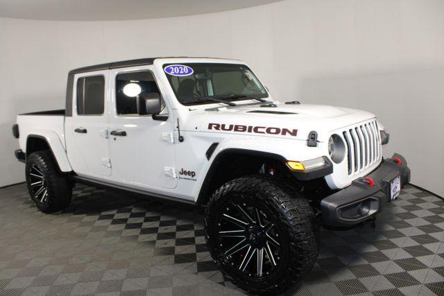 used 2020 Jeep Gladiator car, priced at $35,500