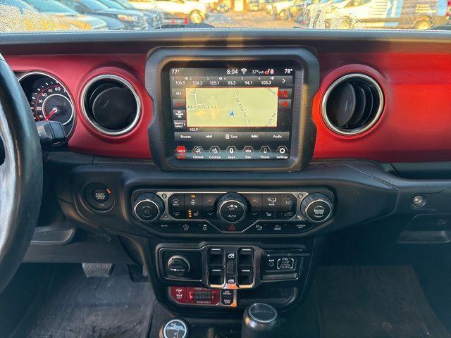 used 2020 Jeep Gladiator car, priced at $37,000