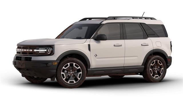 new 2024 Ford Bronco Sport car, priced at $38,185