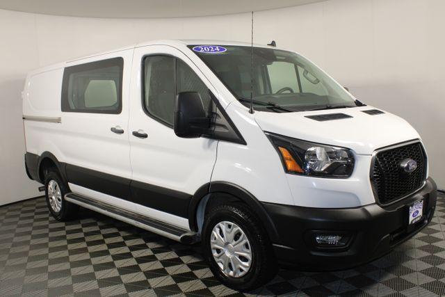 used 2024 Ford Transit-250 car, priced at $32,500