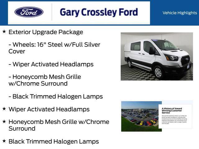 used 2024 Ford Transit-250 car, priced at $32,000