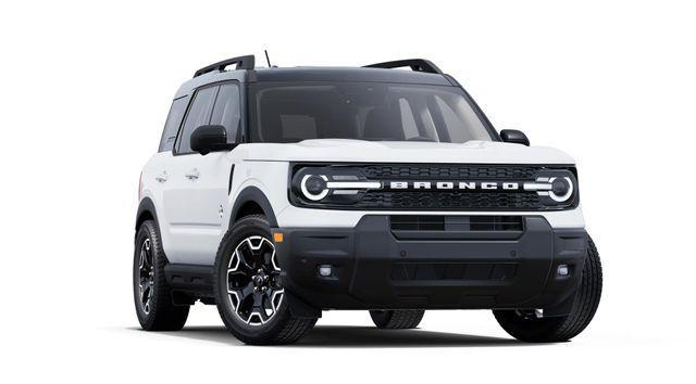 new 2025 Ford Bronco Sport car, priced at $41,480