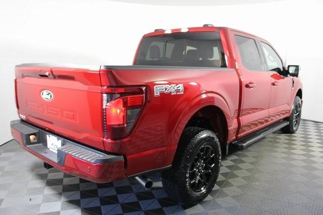 new 2024 Ford F-150 car, priced at $66,299