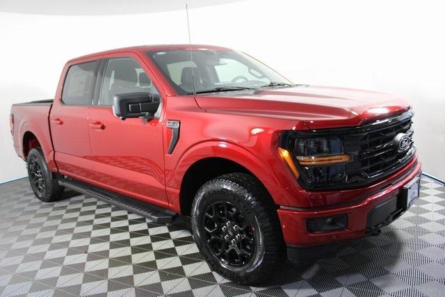 new 2024 Ford F-150 car, priced at $66,299