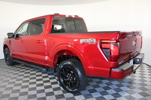 new 2024 Ford F-150 car, priced at $66,299