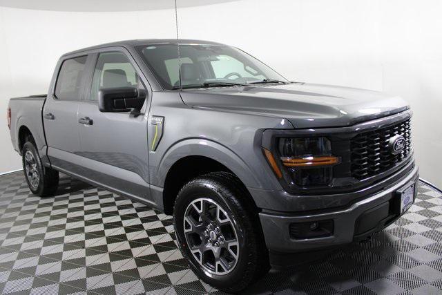 new 2024 Ford F-150 car, priced at $47,900