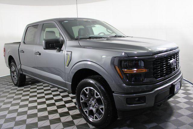 new 2024 Ford F-150 car, priced at $49,000