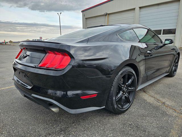 used 2019 Ford Mustang car, priced at $22,000