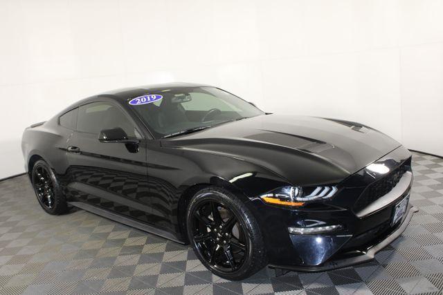 used 2019 Ford Mustang car, priced at $20,500