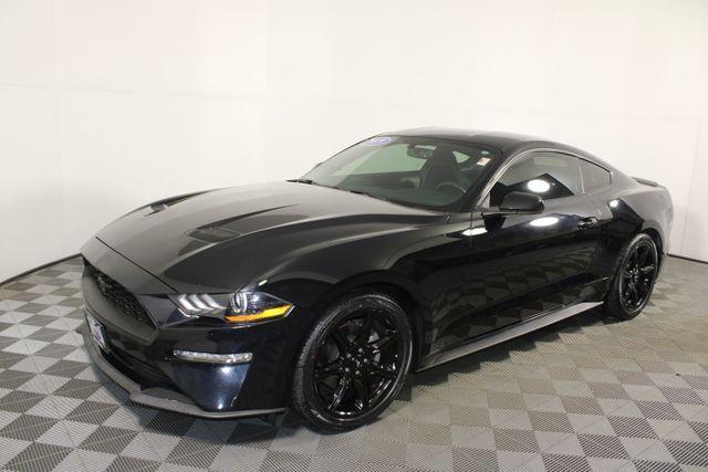 used 2019 Ford Mustang car, priced at $20,500