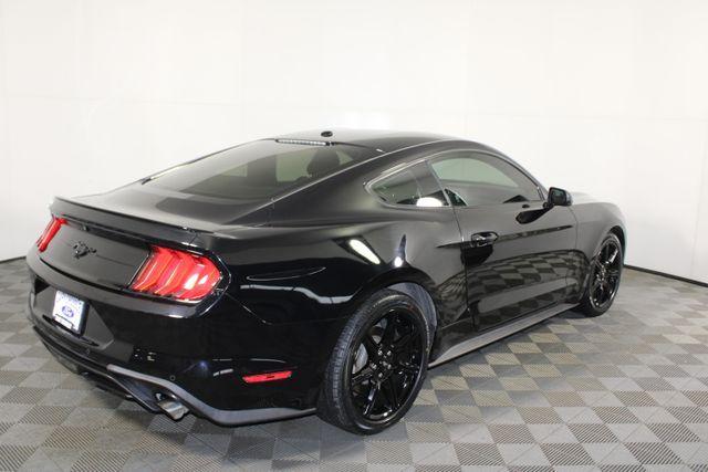 used 2019 Ford Mustang car, priced at $20,500