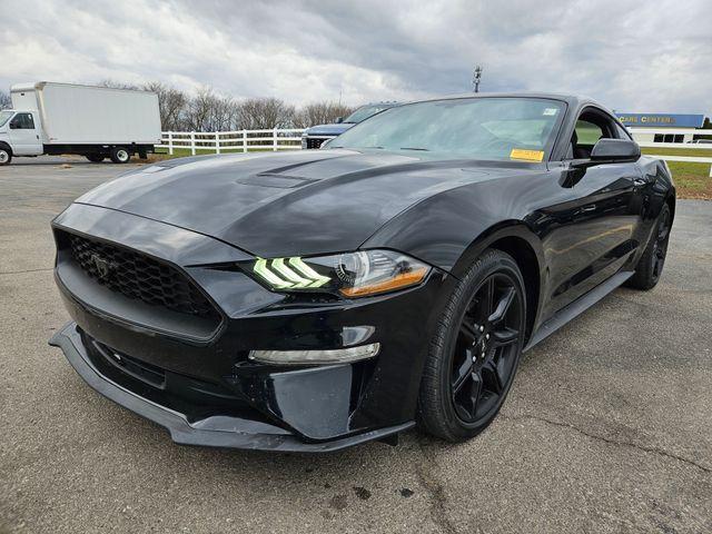 used 2019 Ford Mustang car, priced at $22,000