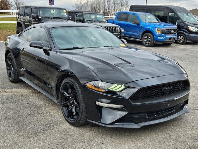 used 2019 Ford Mustang car, priced at $22,000