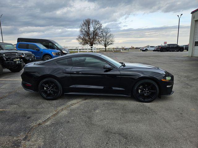 used 2019 Ford Mustang car, priced at $22,000