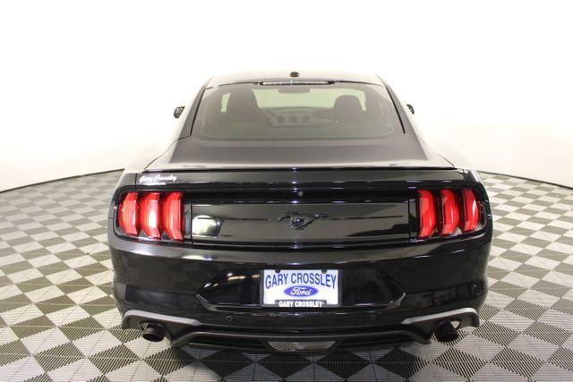 used 2019 Ford Mustang car, priced at $20,500